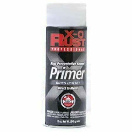 TRUE VALUE True Value Mfg Company Rust Preventative Primer 12 Oz - White 1220P-AER